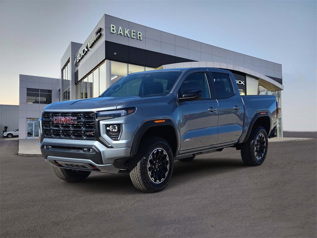 New 2026 GMC Canyon AT4 w/ AT4 Premium Package