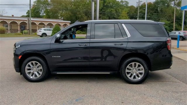 Certified 2024 Chevrolet Tahoe Premier w/ Premium Package image 5