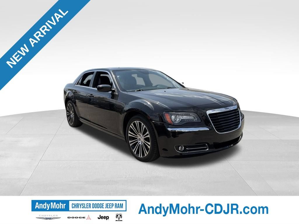 Used 2014 Chrysler 300 S w/ Light Group RWD image 1