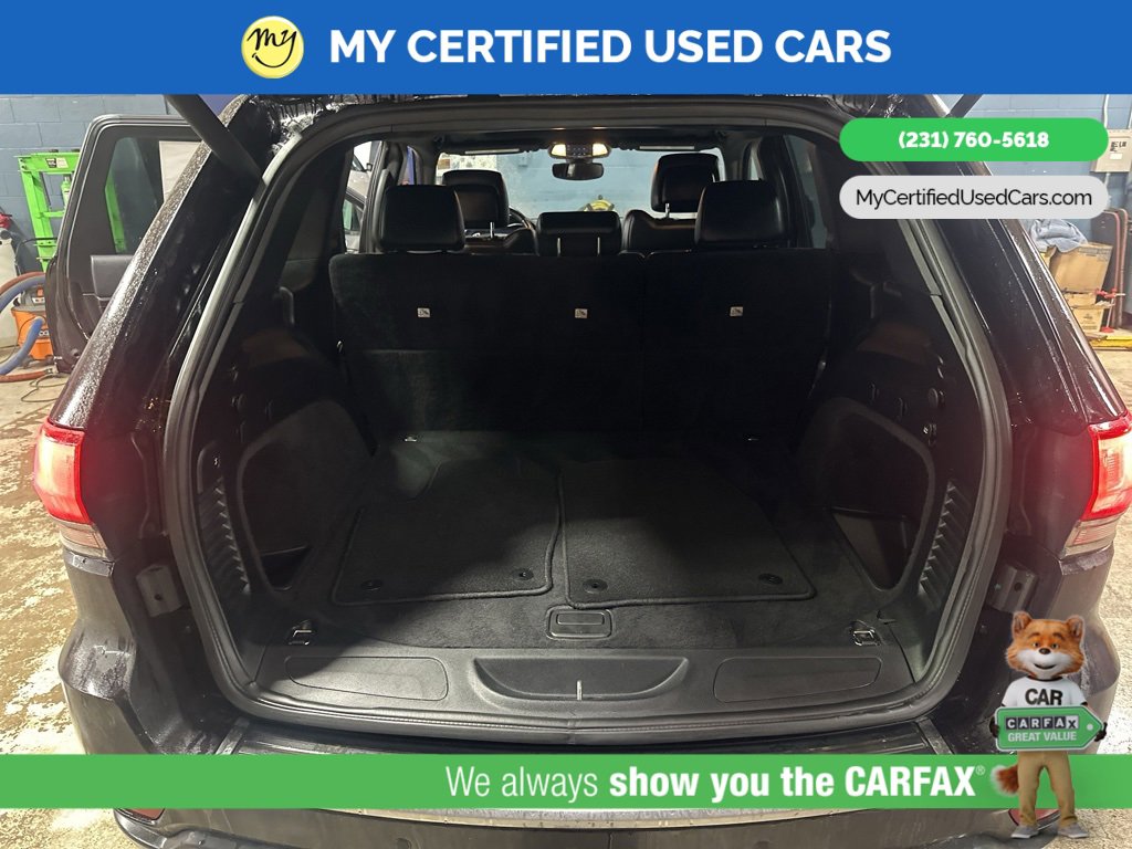 Used 2020 Jeep Grand Cherokee Limited image 13