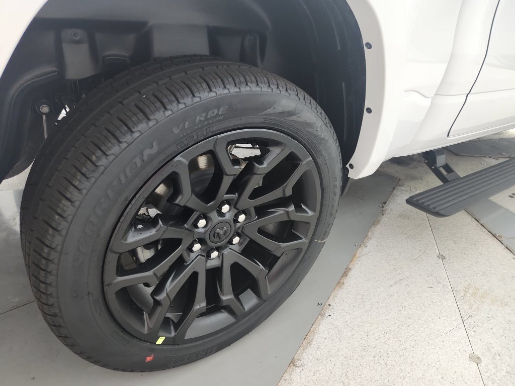 New 2026 RAM 1500 Limited AWD/4WD image 35