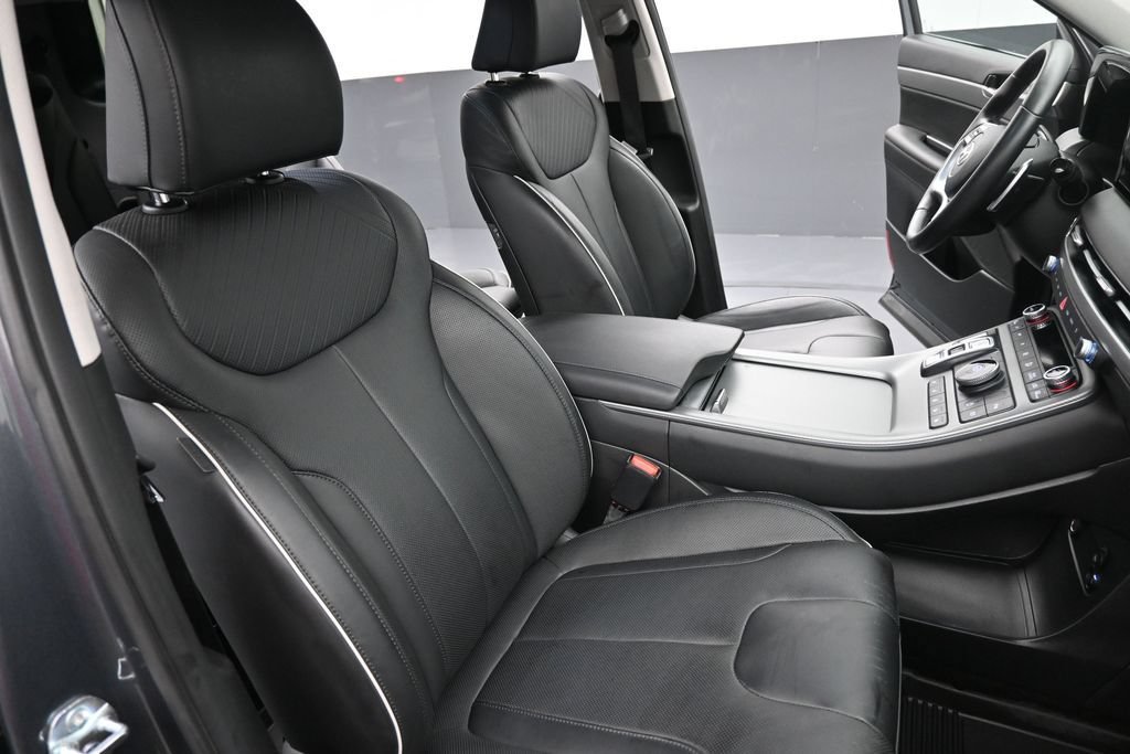 Used 2025 Hyundai Palisade SEL FWD image 20
