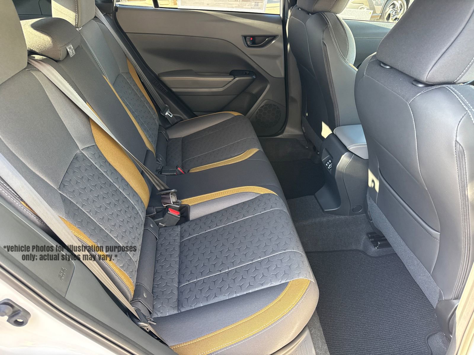 New 2026 Subaru Crosstrek 2.5i Sport image 11