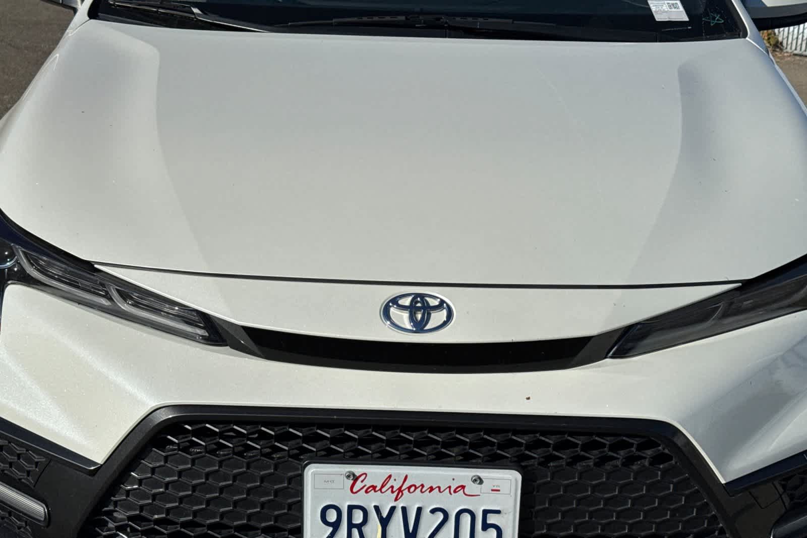 Certified 2021 Toyota Corolla SE w/ Carpet Mat Package (TMS) FWD image 15