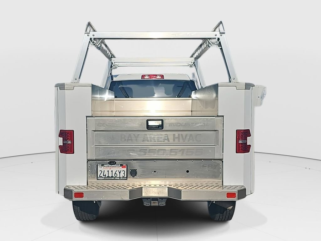 Used 2022 RAM 2500 Tradesman image 4