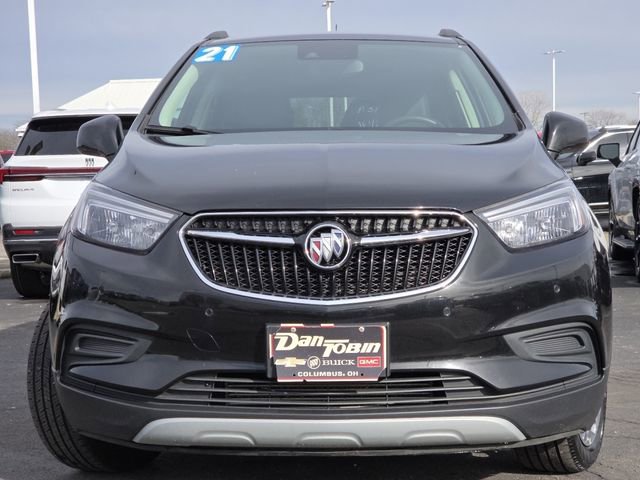 Used 2021 Buick Encore Preferred w/ Safety Package II image 11