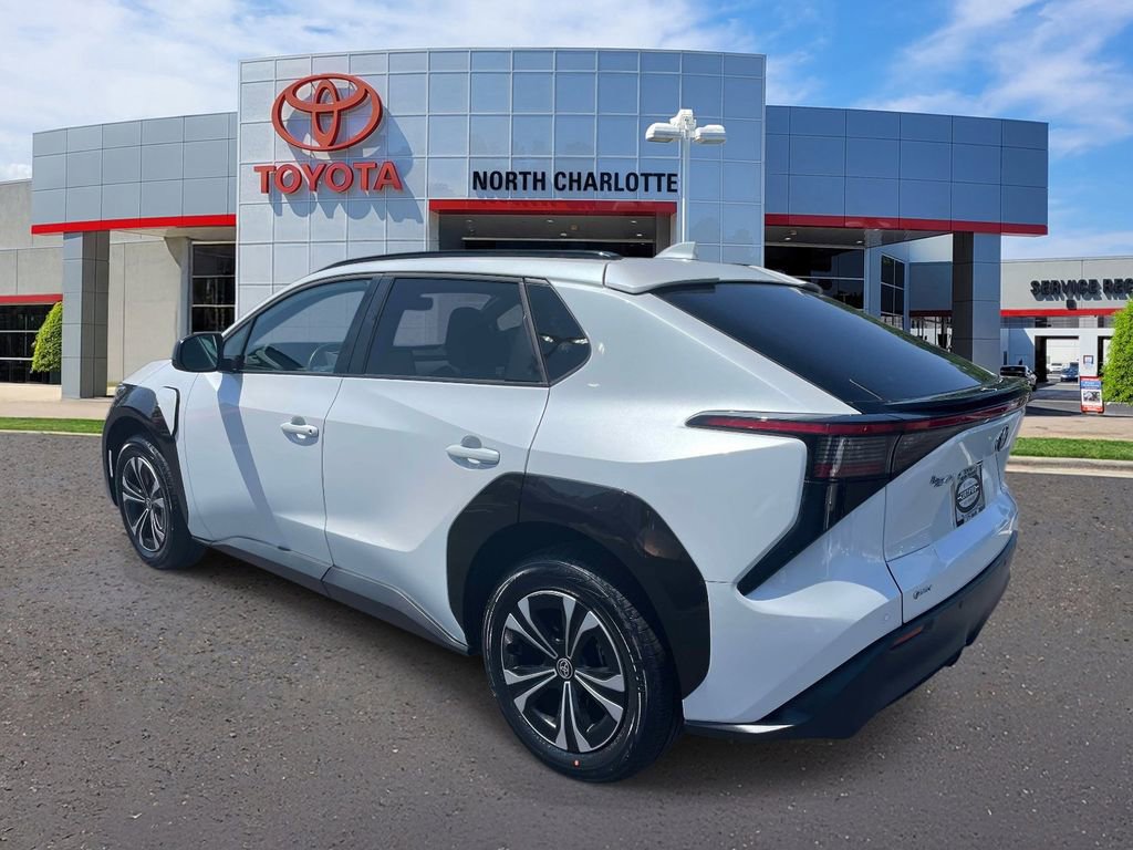Used 2024 Toyota bZ4X AWD w/ Weather Package image 8