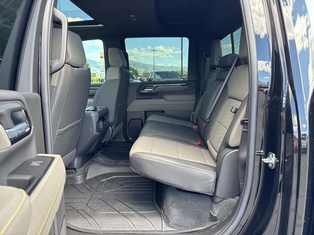 New 2026 Chevrolet Silverado 2500 ZR2 w/ LPO, Dark Essentials Package AWD/4WD image 16