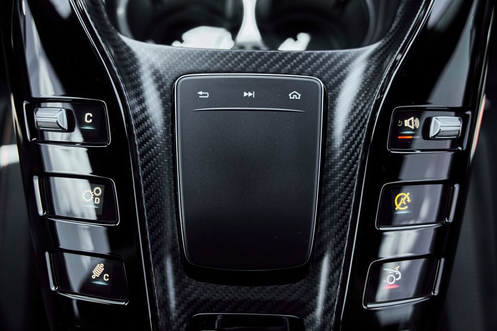 Used 2021 Mercedes-Benz AMG GT Black Series w/ Keyless-Go Package image 72