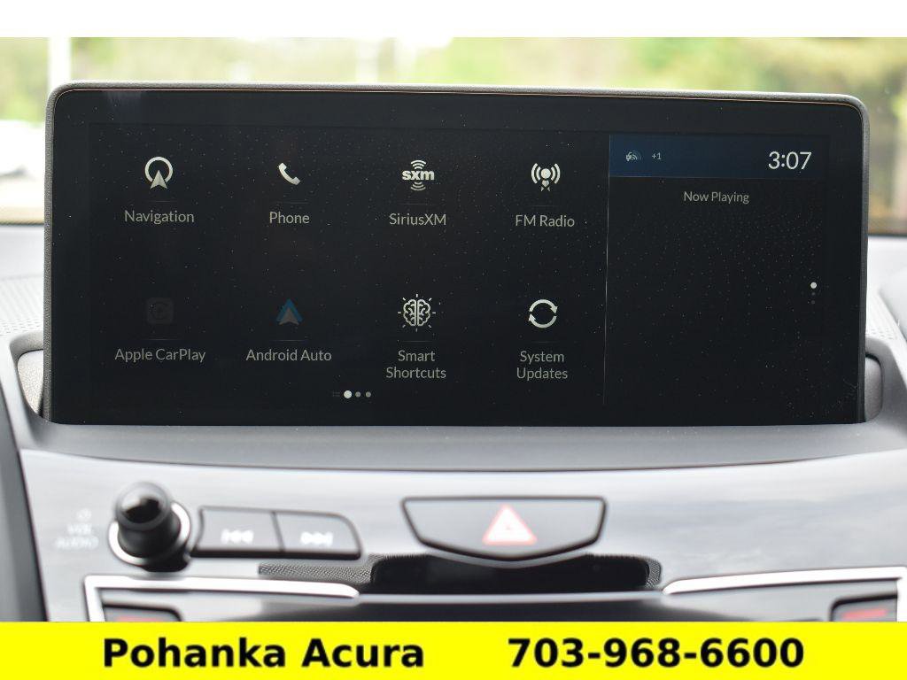 Certified 2025 Acura RDX SH-AWD w/ Advance Package image 14
