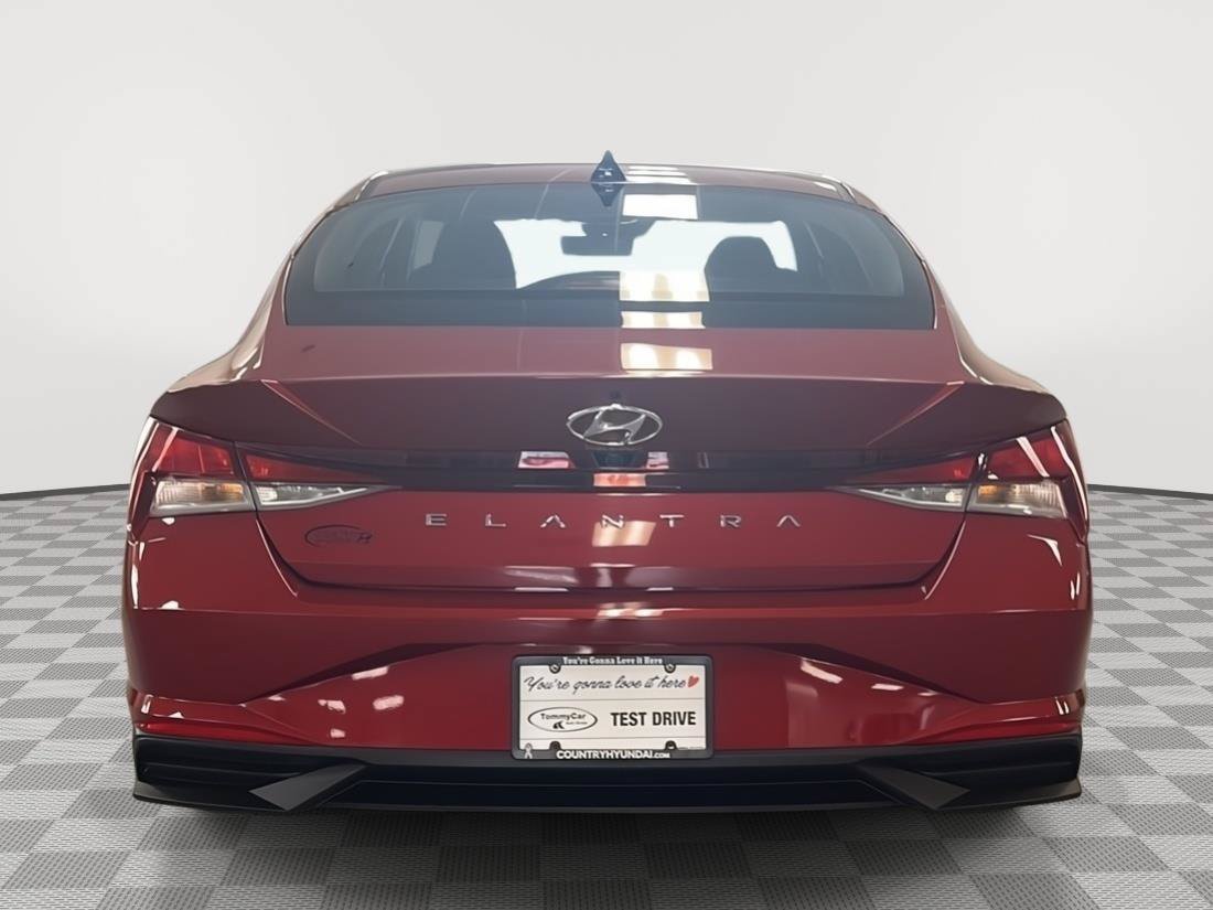 Certified 2023 Hyundai Elantra SEL FWD image 6