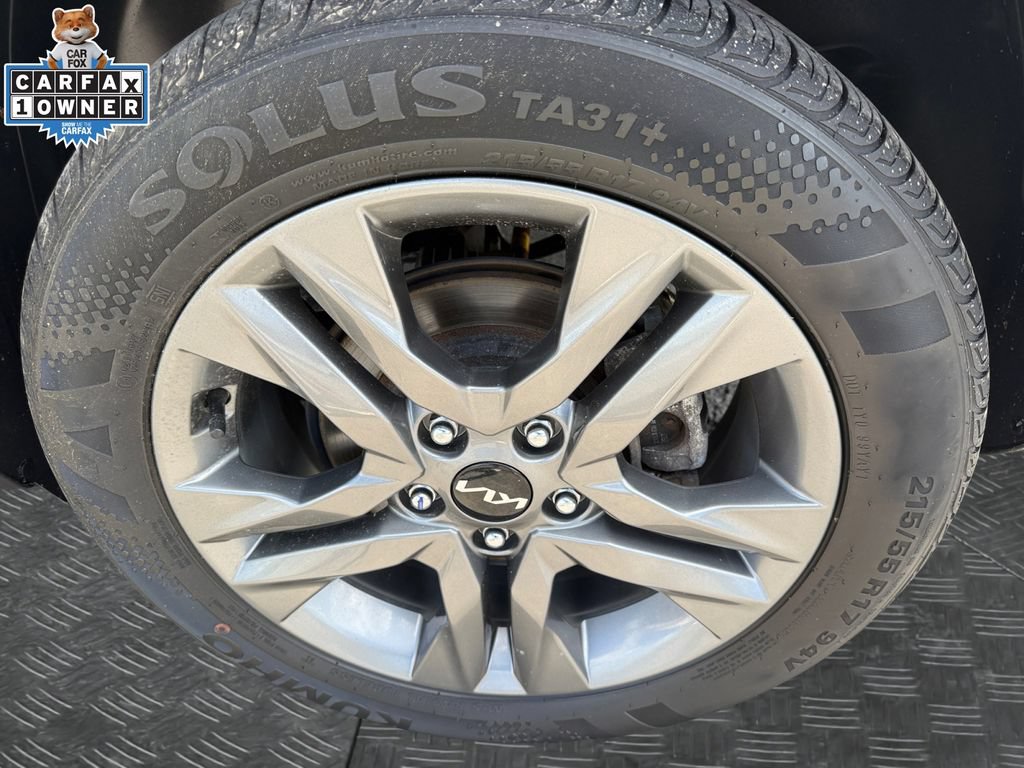 Certified 2022 Kia Seltos S AWD/4WD image 21