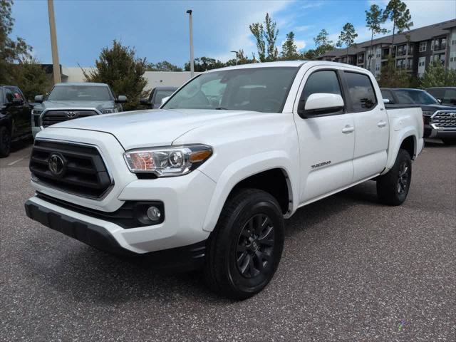 Certified 2023 Toyota Tacoma SR5 RWD image 2