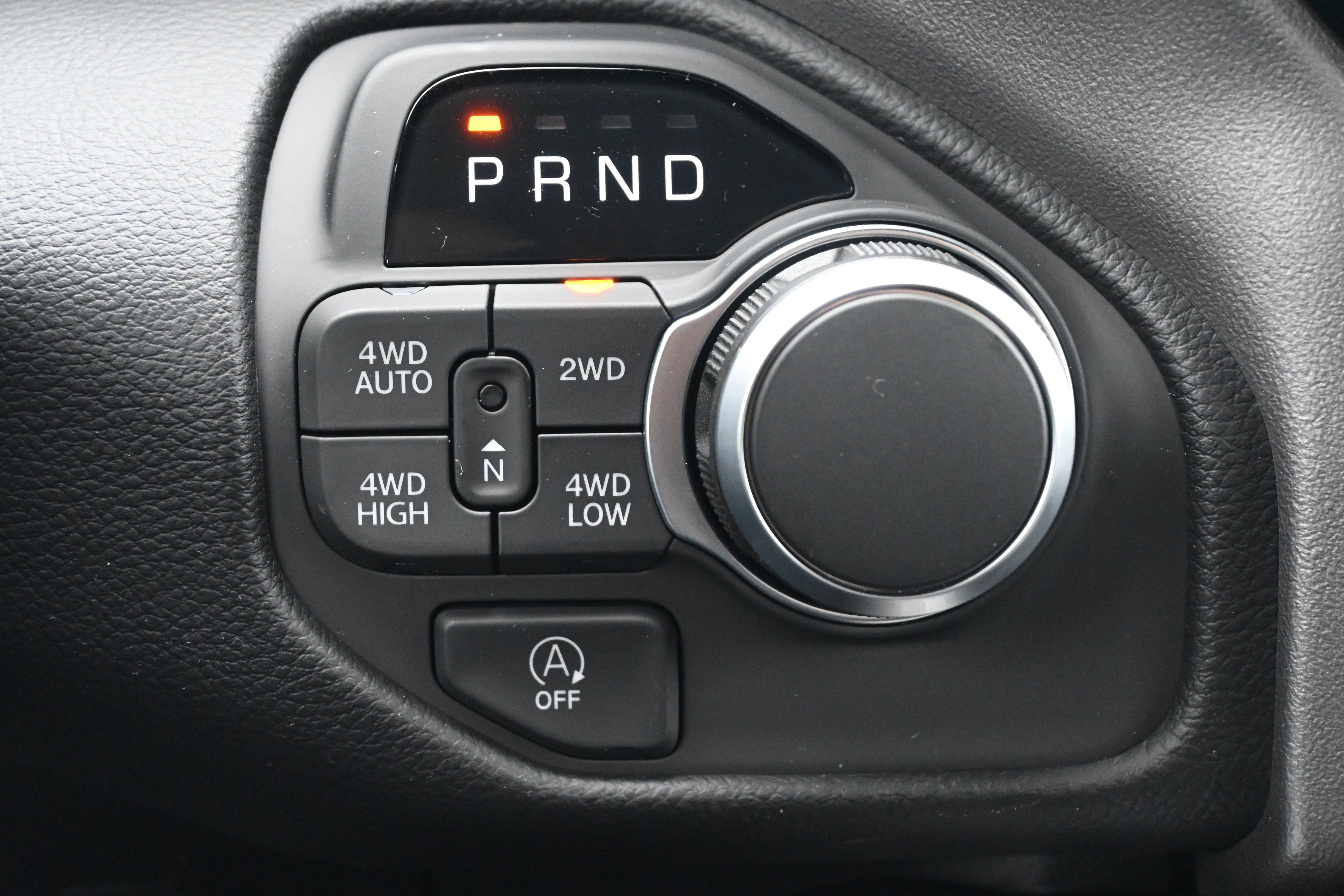 New 2026 RAM 1500 Big Horn AWD/4WD image 26