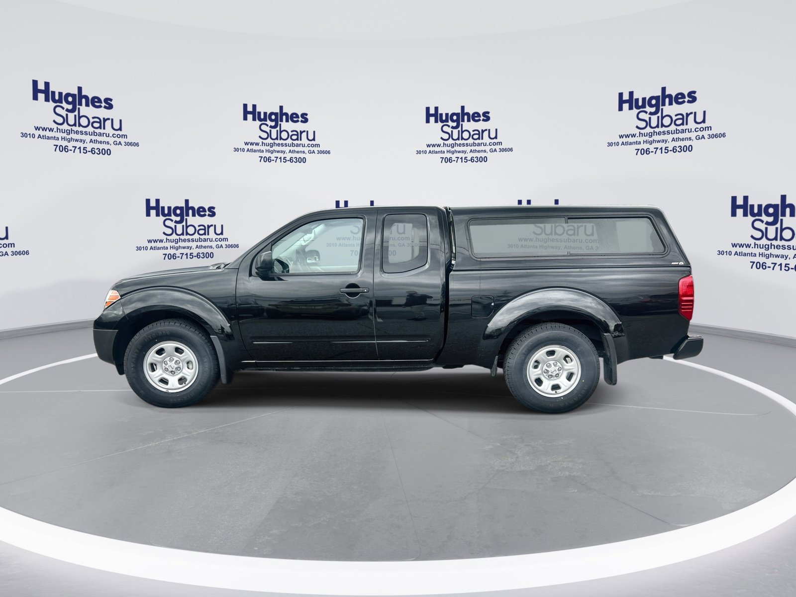 Used 2020 Nissan Frontier S w/ S Utility Package image 1