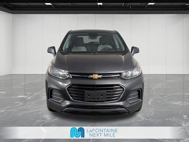 Used 2020 Chevrolet Trax LS w/ Tint and Cruise Package image 8