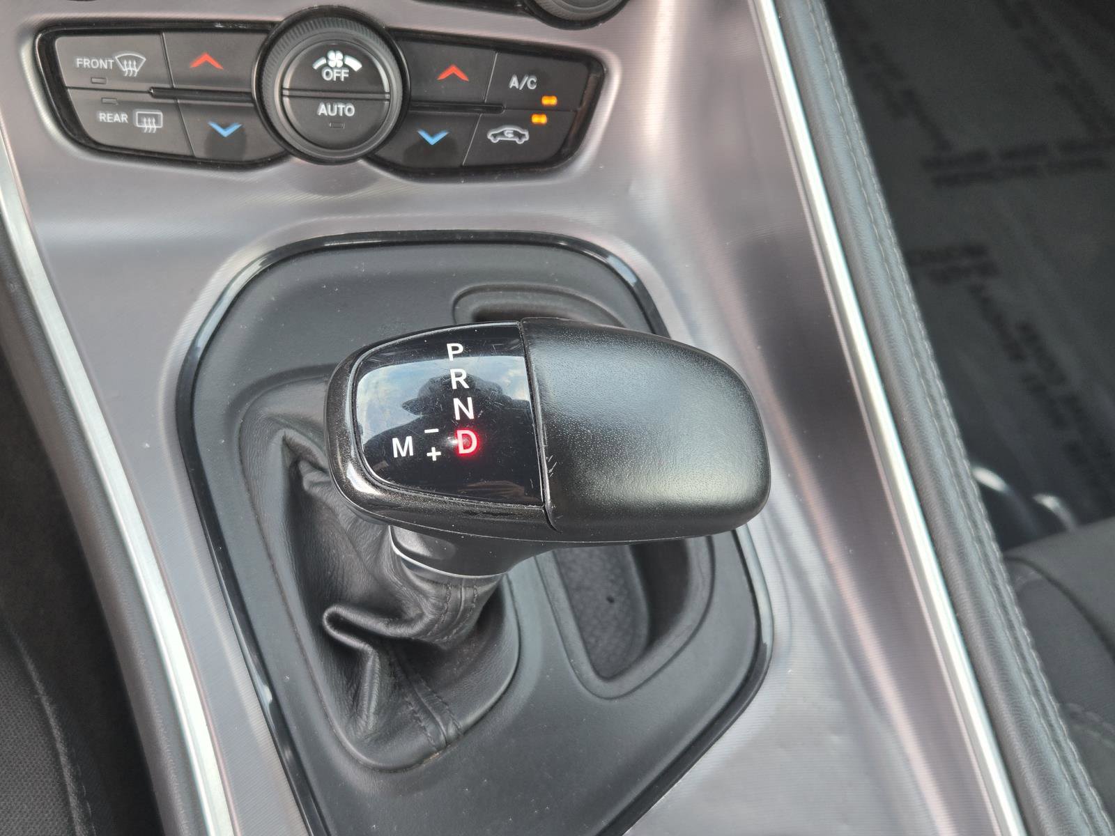 Certified 2019 Dodge Challenger SXT w/ Blacktop Package RWD image 14