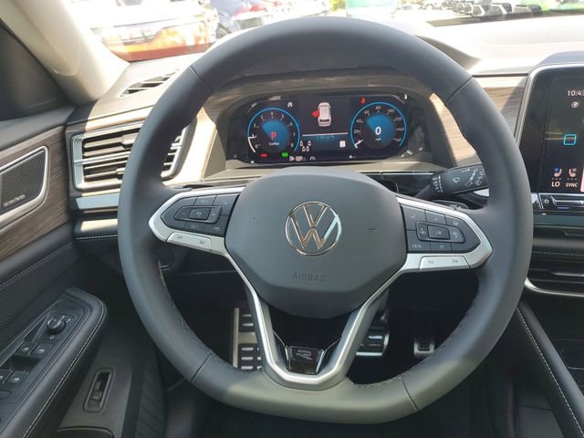 New 2026 Volkswagen Atlas SEL Premium R-Line image 27