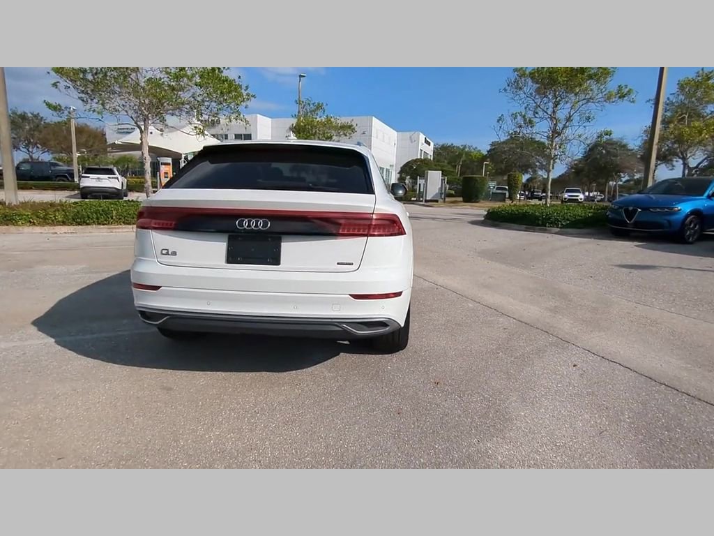 Used 2023 Audi Q8 Premium Plus w/ Premium Plus Package image 41
