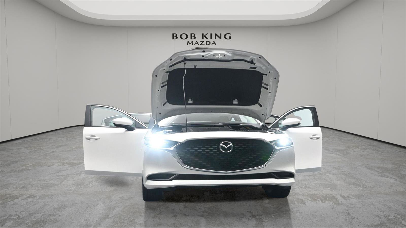 New 2026 MAZDA MAZDA3 2.5 S Sedan w/ Preferred Pkg image 27