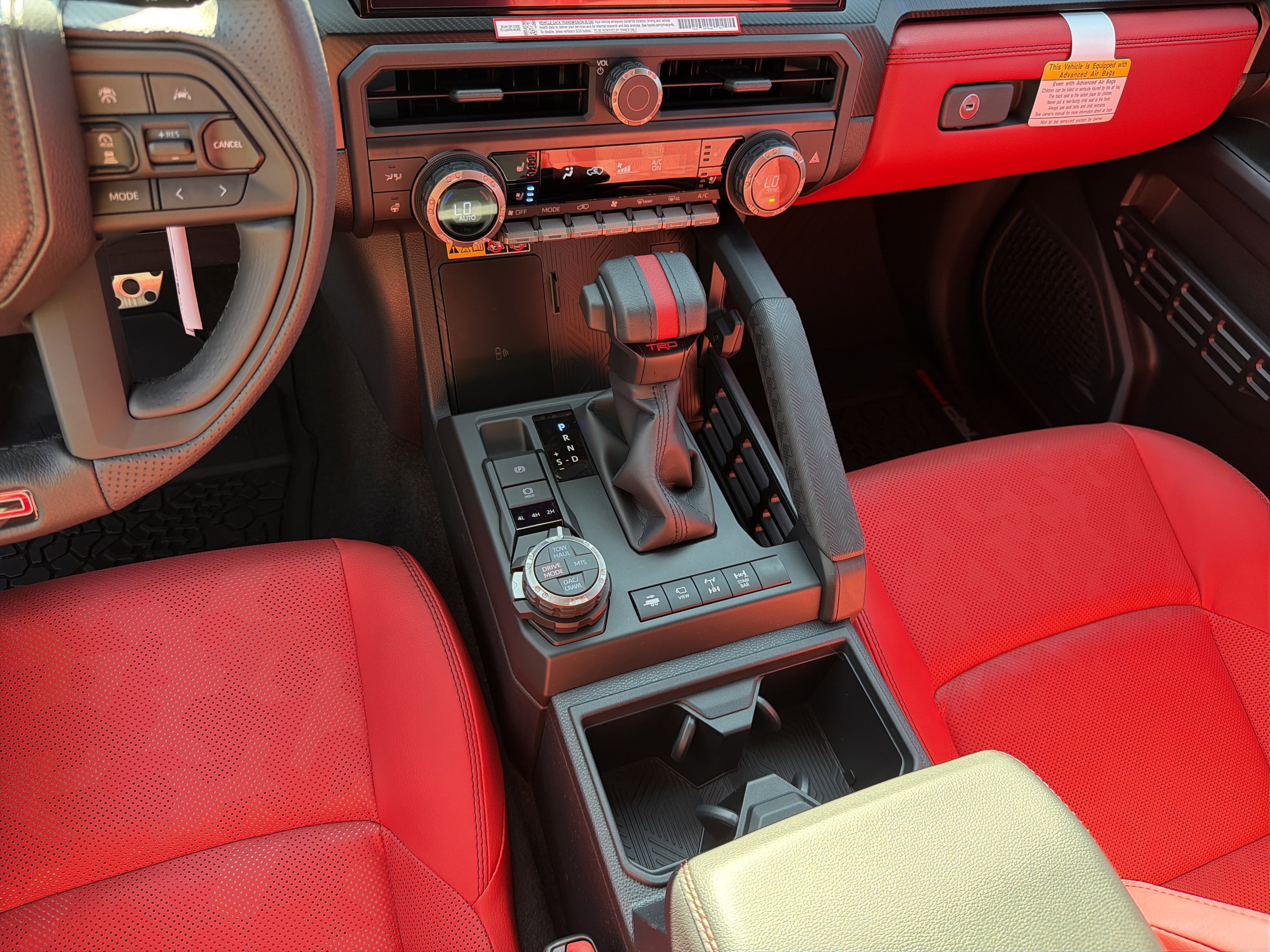 New 2026 Toyota 4Runner TRD Pro image 32