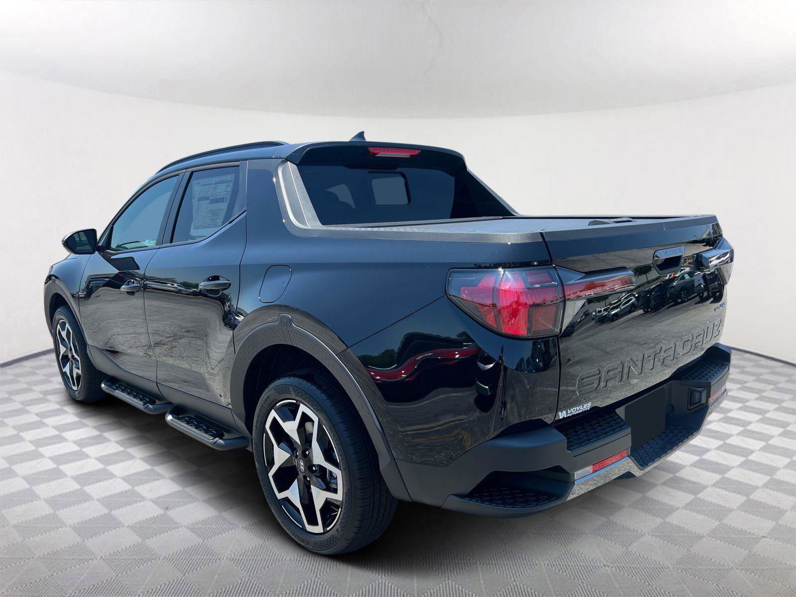 Used 2024 Hyundai Santa Cruz Limited image 5