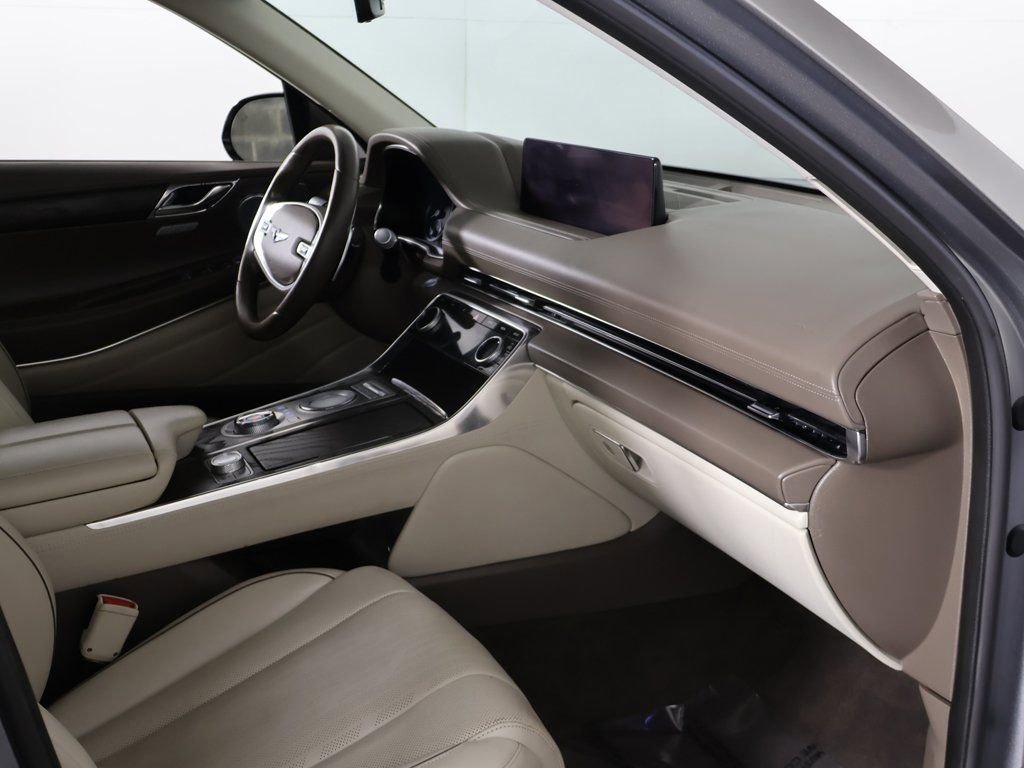 Used 2021 Genesis GV80 2.5T w/ Prestige Package 04 image 31