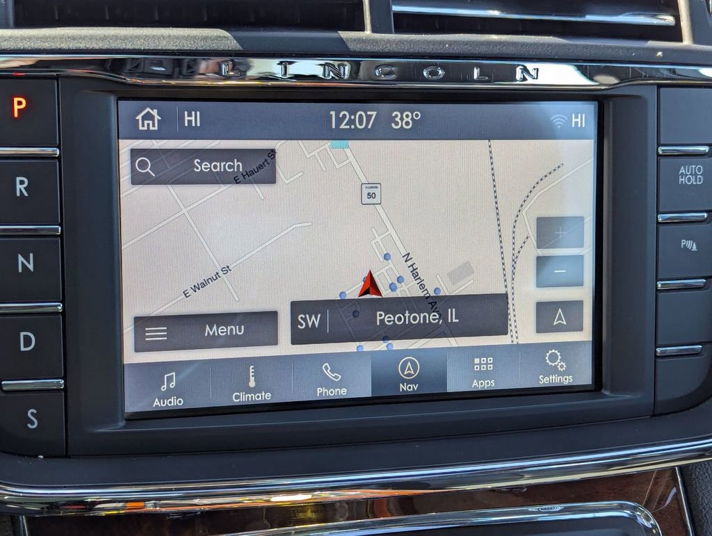 Used 2020 Lincoln Continental AWD w/ Premium Package image 19