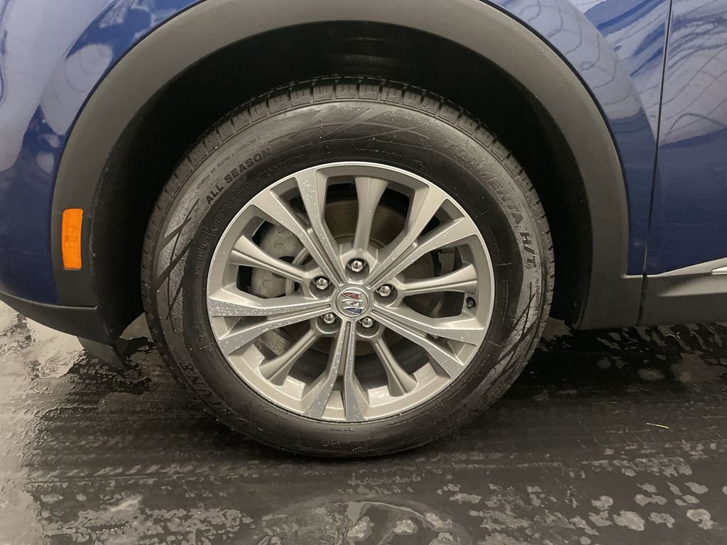 Used 2023 Buick Envision Preferred FWD image 25