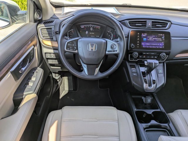 Certified 2017 Honda CR-V Touring image 15