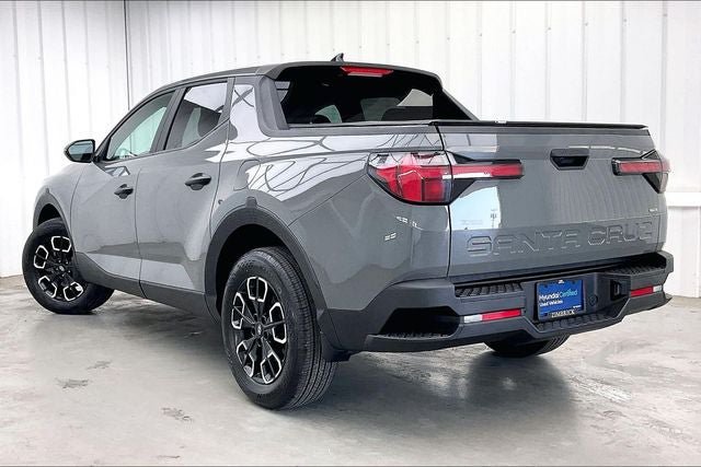 Certified 2022 Hyundai Santa Cruz SEL w/ Cargo Package AWD/4WD image 11