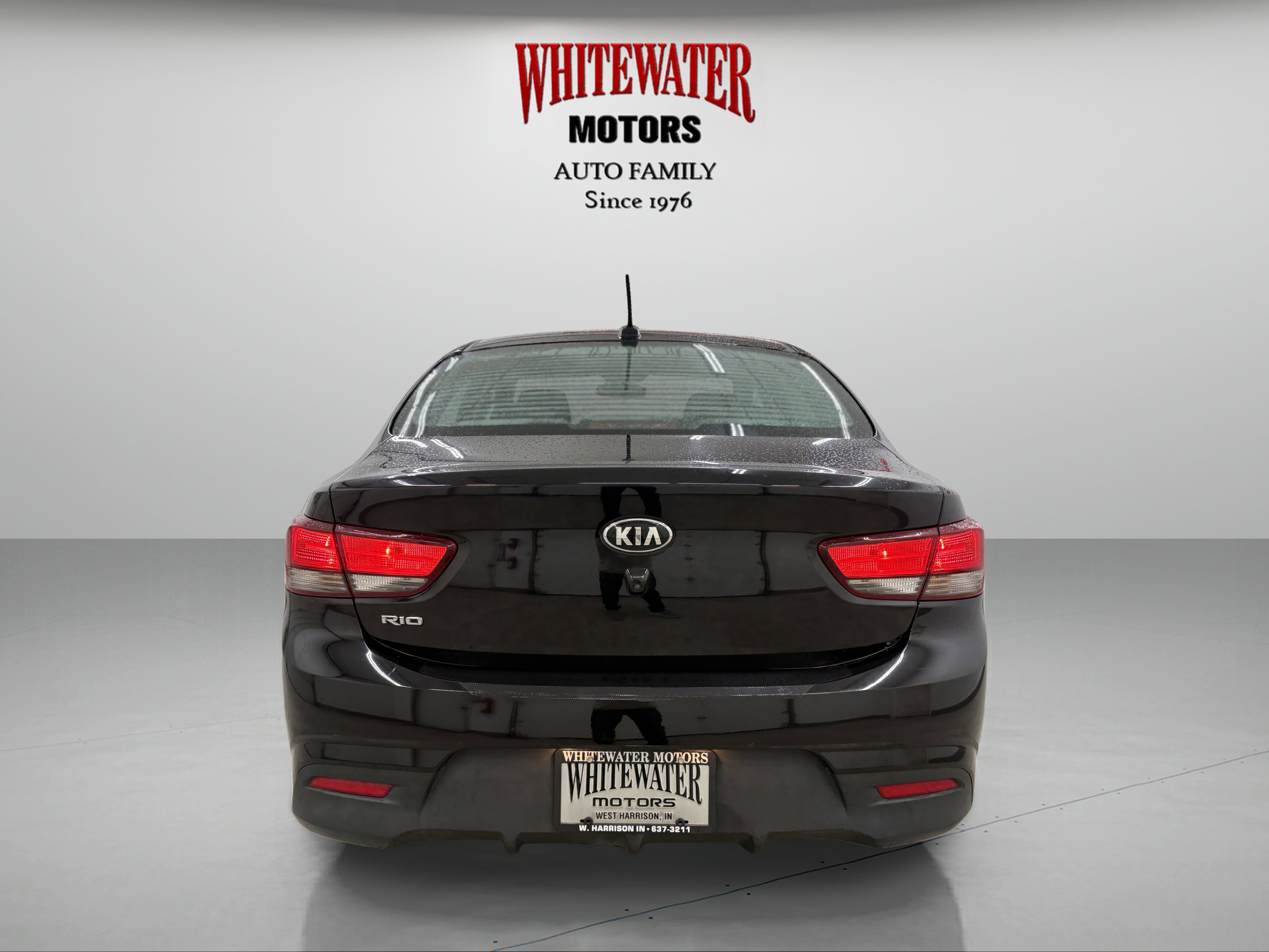 Used 2018 Kia Rio LX w/ LX Convenience Package image 3