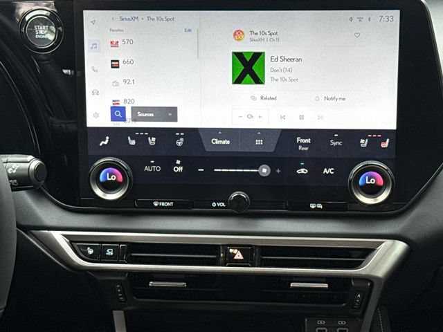Used 2024 Lexus RX 350 AWD w/ Convenience Package image 12