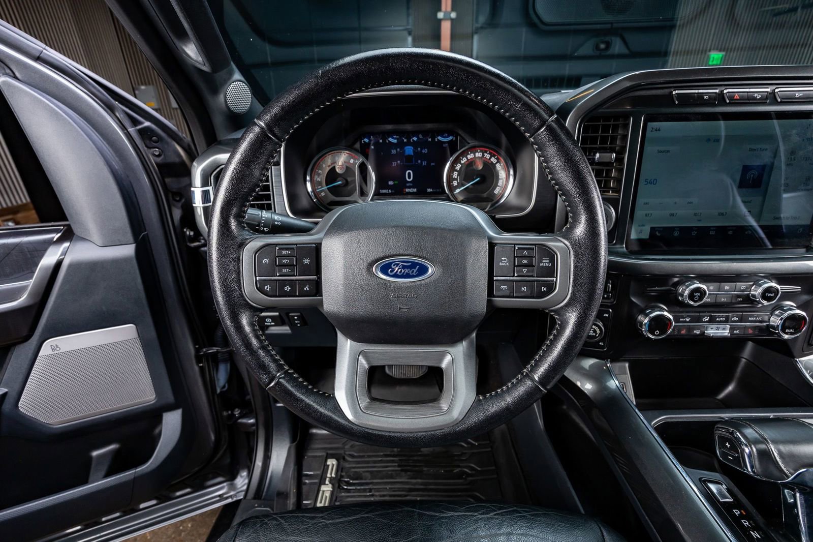 Used 2021 Ford F150 XLT w/ Equipment Group 302A High AWD/4WD image 18