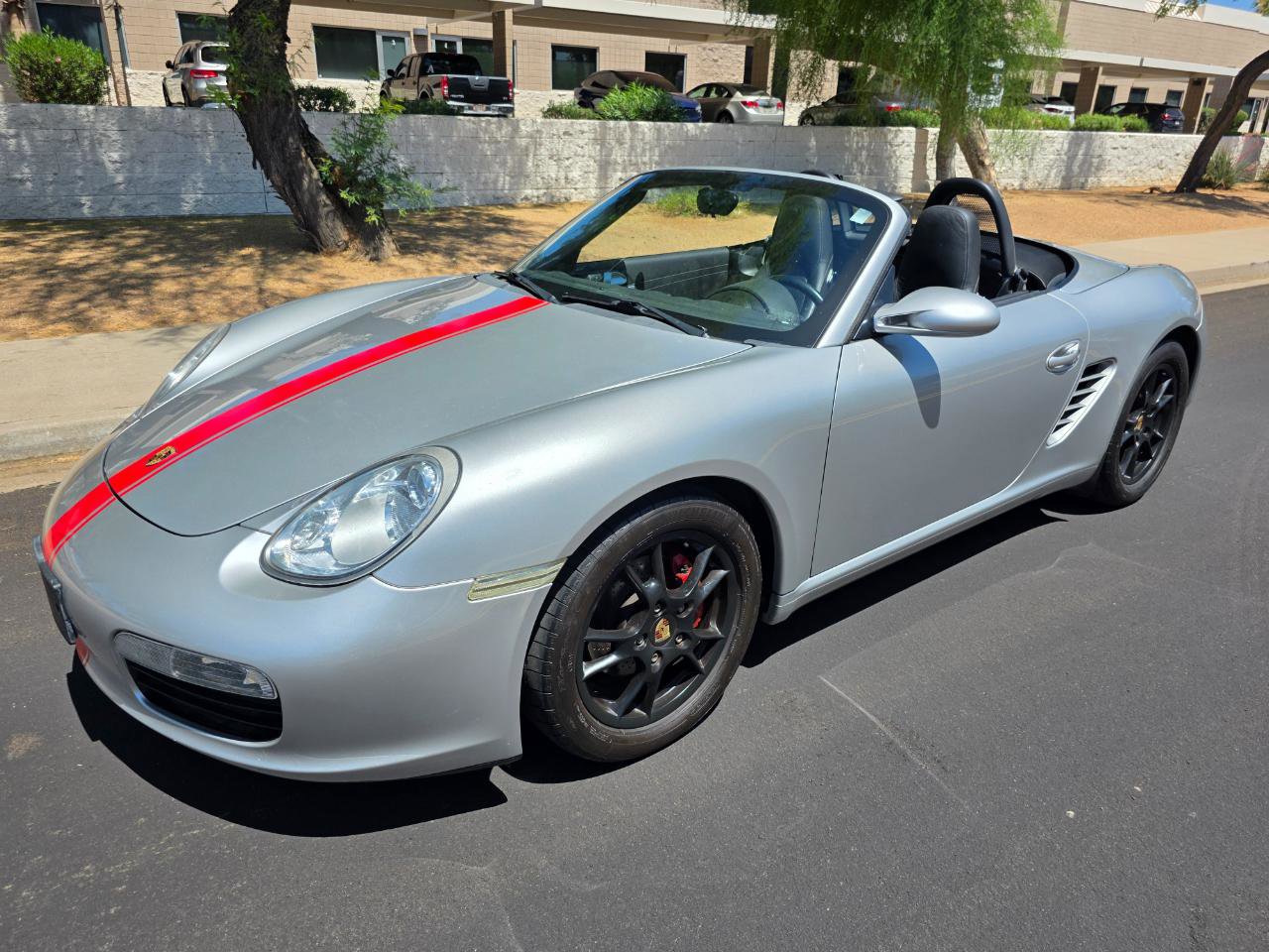 Used 2005 Porsche Boxster RWD image 6