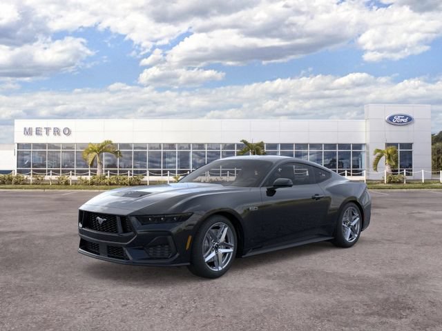 New 2026 Ford Mustang GT