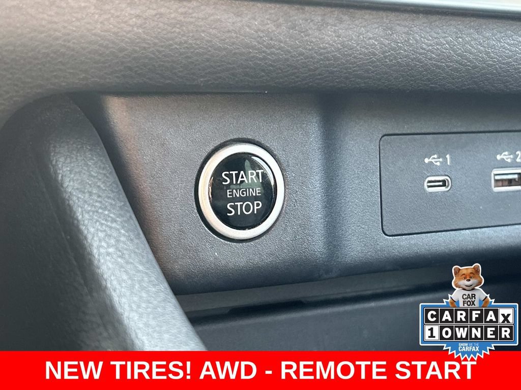 Certified 2023 Nissan Rogue SV AWD/4WD image 24
