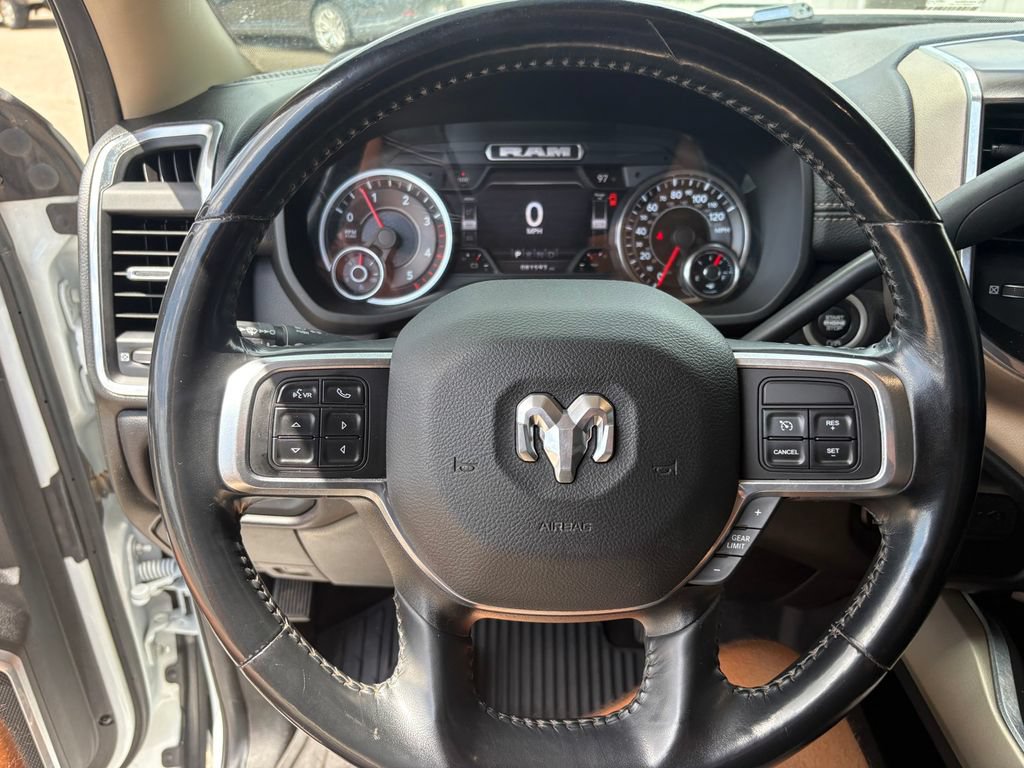 Used 2022 RAM 2500 Laramie AWD/4WD image 12