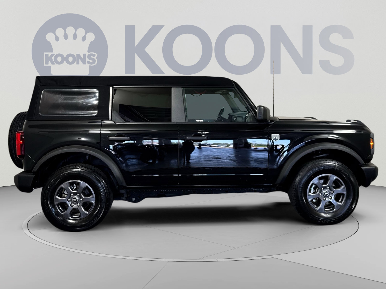 Used 2023 Ford Bronco Big Bend AWD/4WD image 8