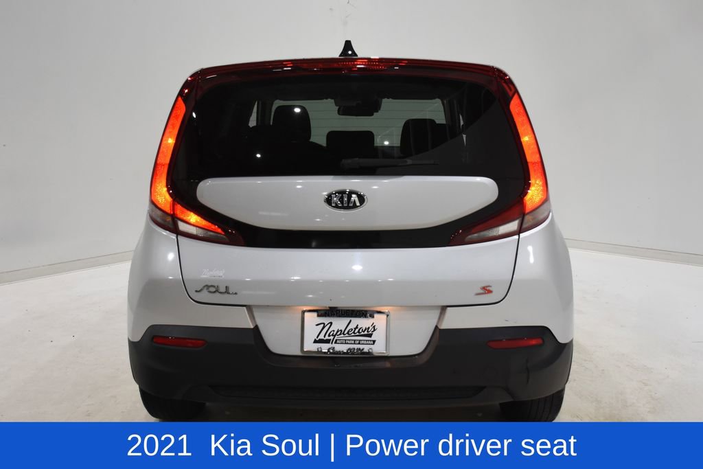 Used 2021 Kia Soul S image 5