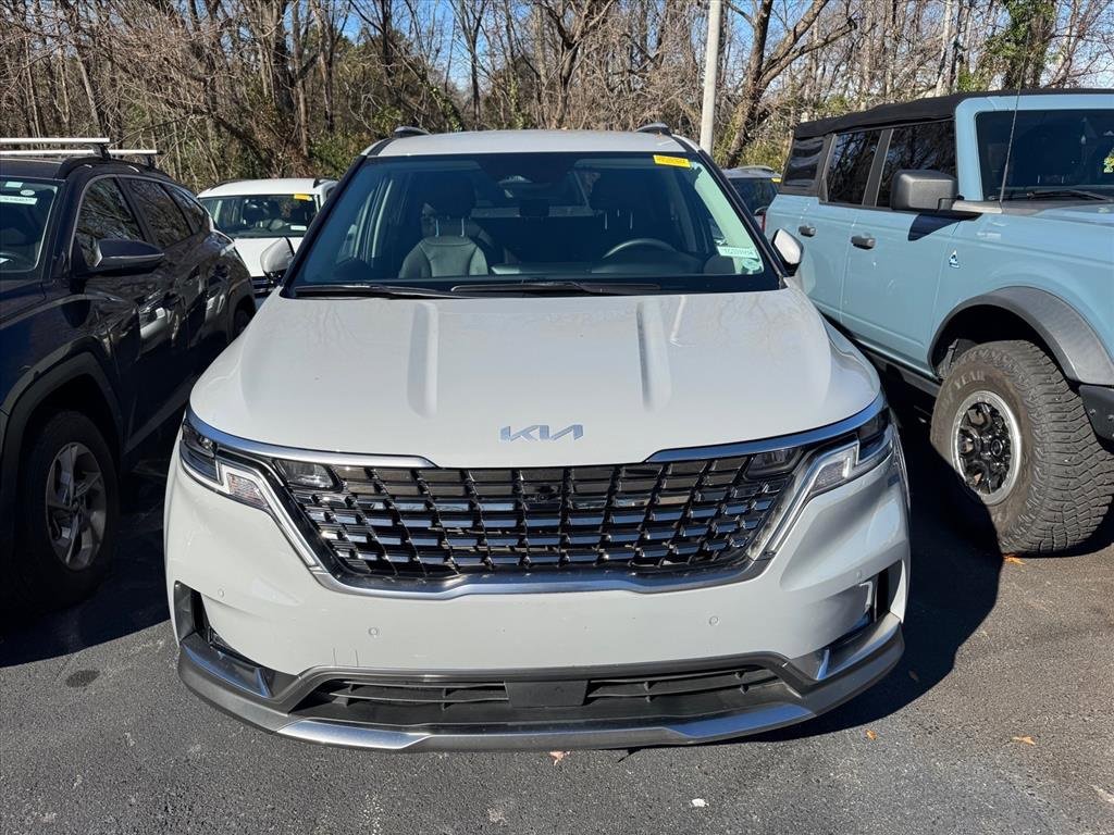 Certified 2024 Kia Carnival SX image 10