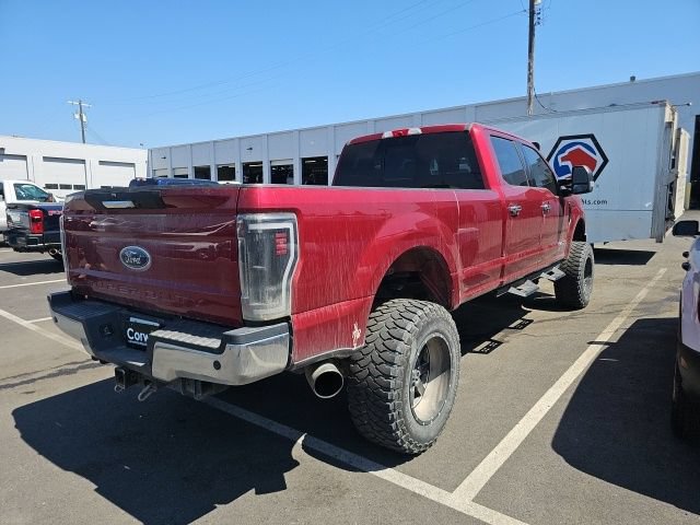 Used 2017 Ford F350 XLT w/ XLT Premium Package AWD/4WD image 9