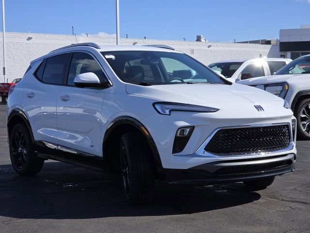 New 2026 Buick Encore GX Sport Touring w/ Advanced Technology Package image 19