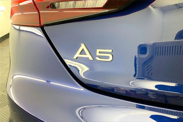 Certified 2025 Audi A5 2.0T Premium Plus w/ Premium Plus image 8