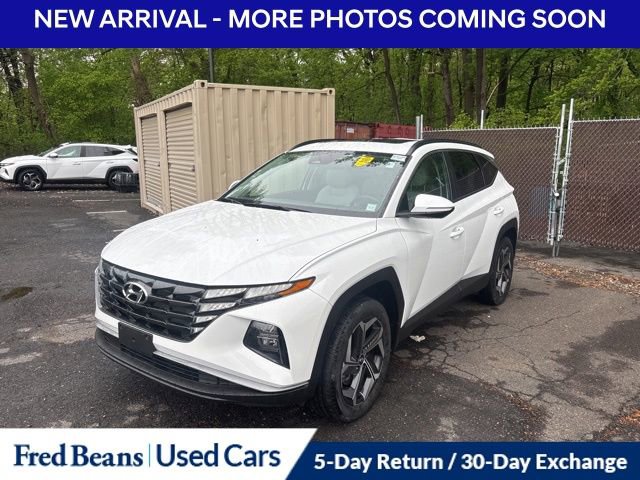 Used 2023 Hyundai Tucson SEL w/ Convenience Package