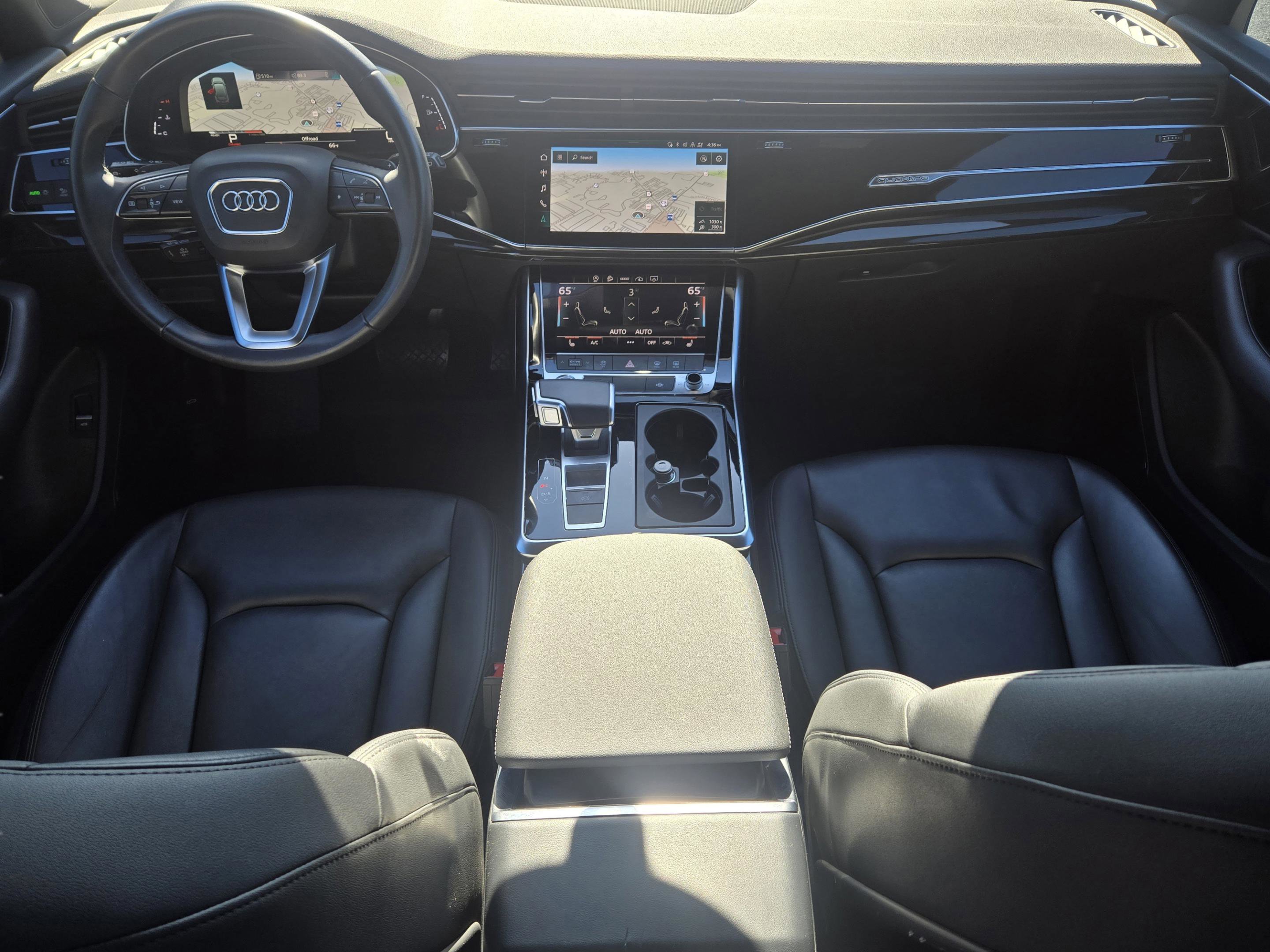 Used 2022 Audi Q7 Premium Plus w/ Premium Plus Package image 15