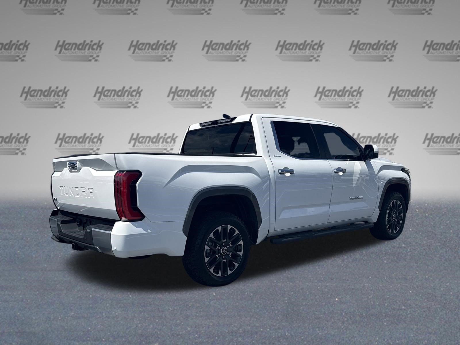 Used 2024 Toyota Tundra Limited AWD/4WD image 10
