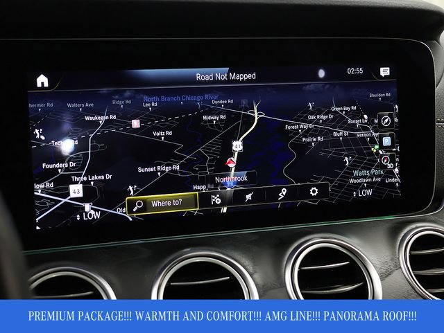 Certified 2023 Mercedes-Benz E 350 4MATIC Sedan image 21
