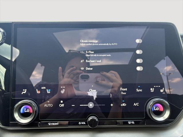 Used 2026 Lexus TX 350 AWD w/ Technology Package image 15
