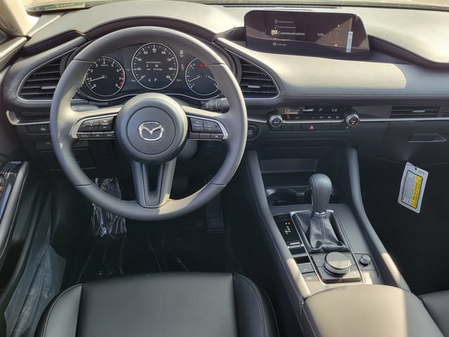New 2026 MAZDA MAZDA3 s Sport FWD image 6